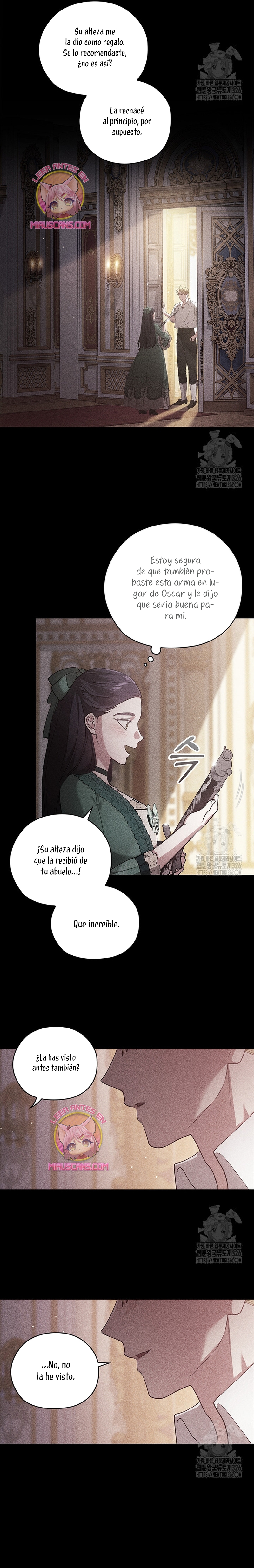 El anillo roto: Este matrimonio no funcionará de todos modos Temporada 2 Capítulo 63 - Página 27