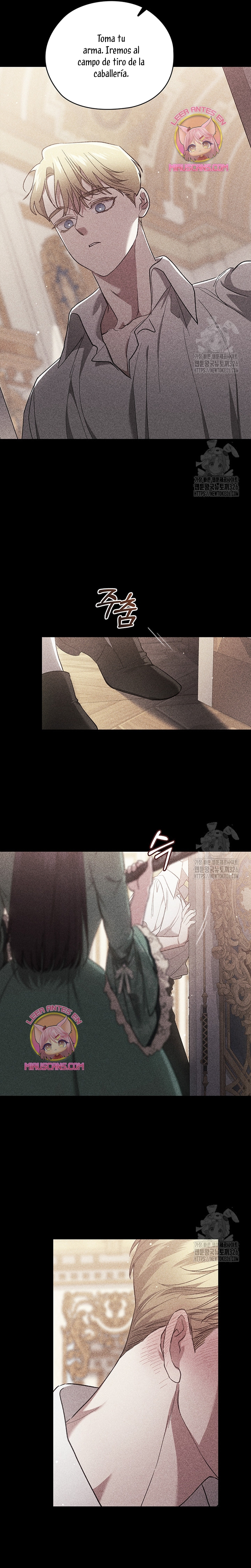 El anillo roto: Este matrimonio no funcionará de todos modos Temporada 2 Capítulo 63 - Página 29