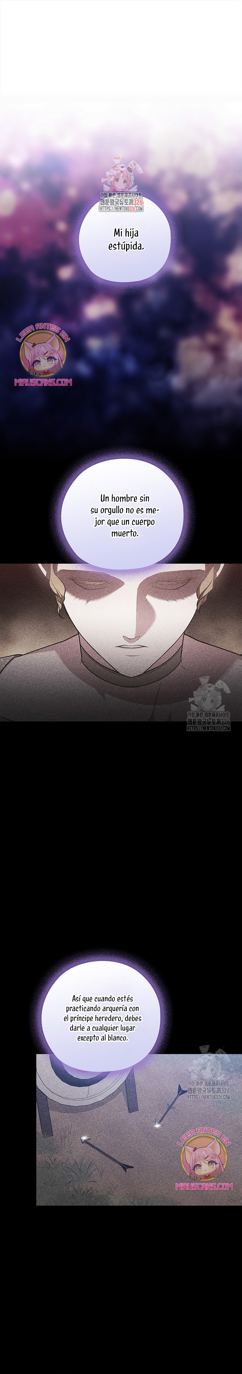 El anillo roto: Este matrimonio no funcionará de todos modos Temporada 2 Capítulo 63 - Página 3