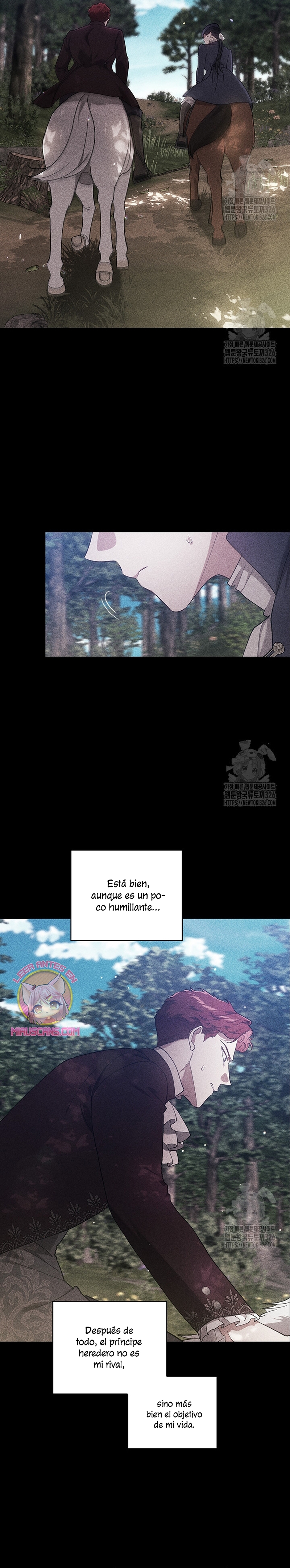 El anillo roto: Este matrimonio no funcionará de todos modos Temporada 2 Capítulo 63 - Página 5