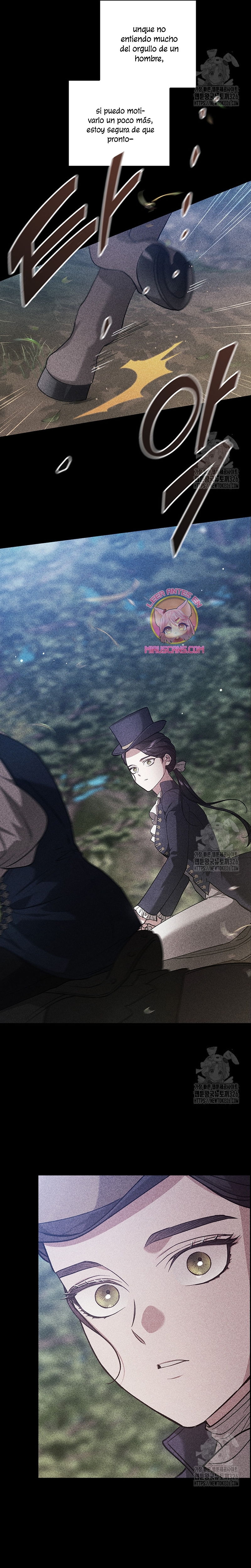 El anillo roto: Este matrimonio no funcionará de todos modos Temporada 2 Capítulo 63 - Página 6