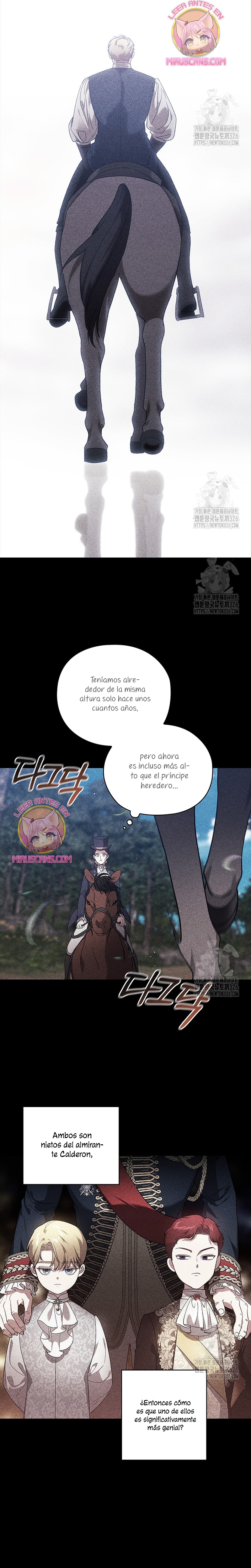 El anillo roto: Este matrimonio no funcionará de todos modos Temporada 2 Capítulo 63 - Página 8