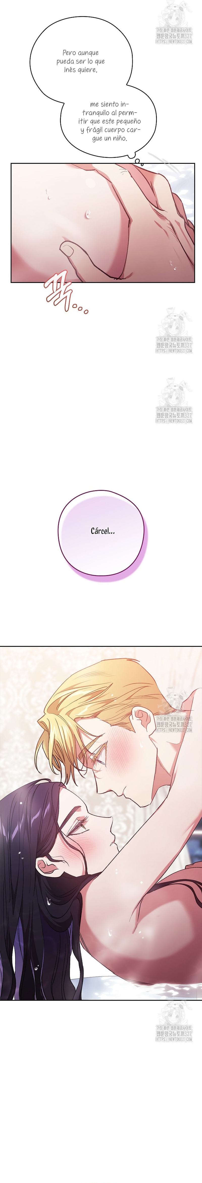 El anillo roto: Este matrimonio no funcionará de todos modos Temporada 2 Capítulo 64 - Página 10