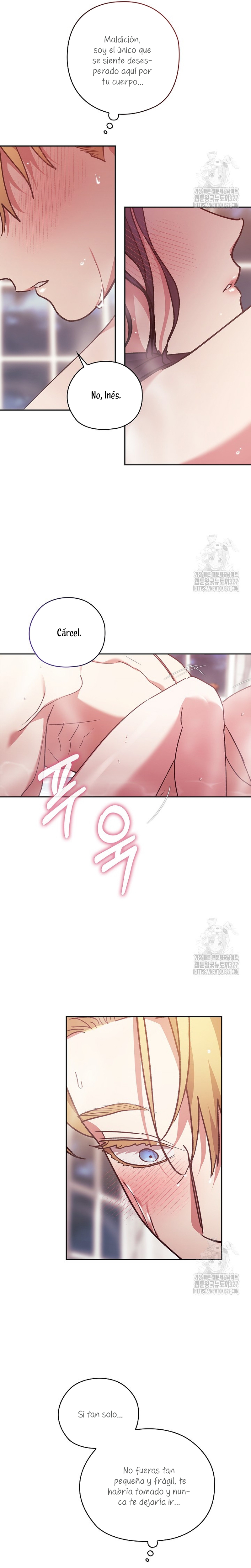 El anillo roto: Este matrimonio no funcionará de todos modos Temporada 2 Capítulo 64 - Página 11