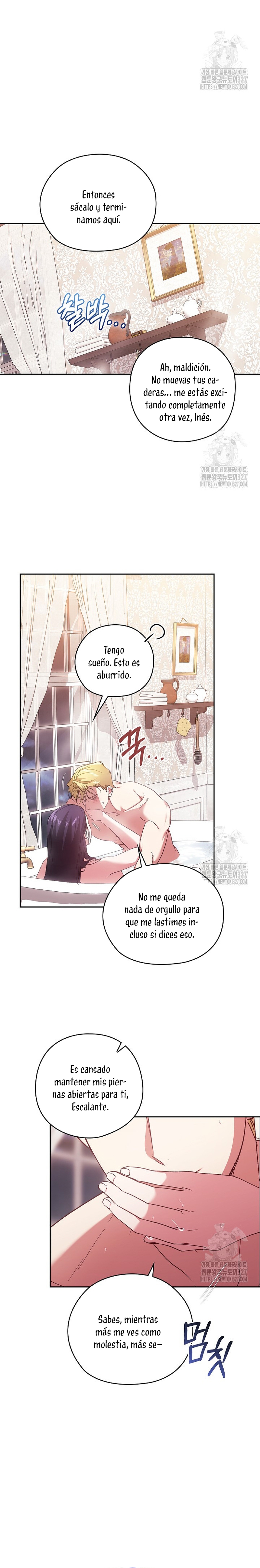 El anillo roto: Este matrimonio no funcionará de todos modos Temporada 2 Capítulo 64 - Página 14