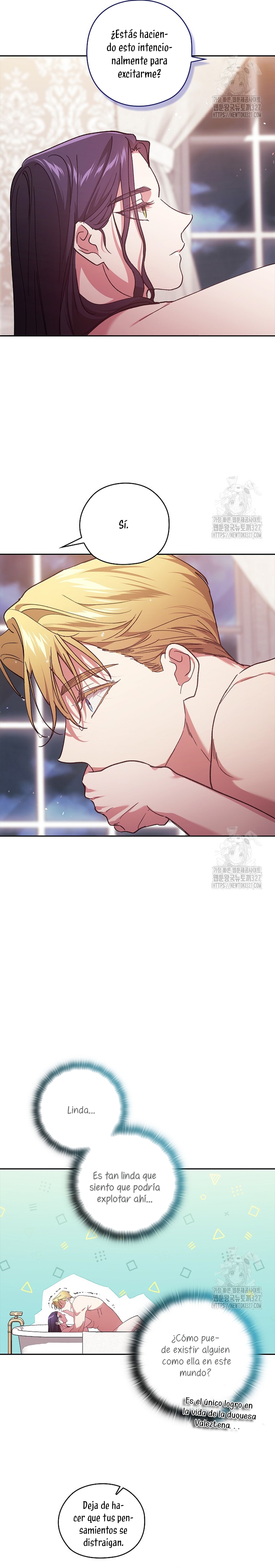 El anillo roto: Este matrimonio no funcionará de todos modos Temporada 2 Capítulo 64 - Página 15