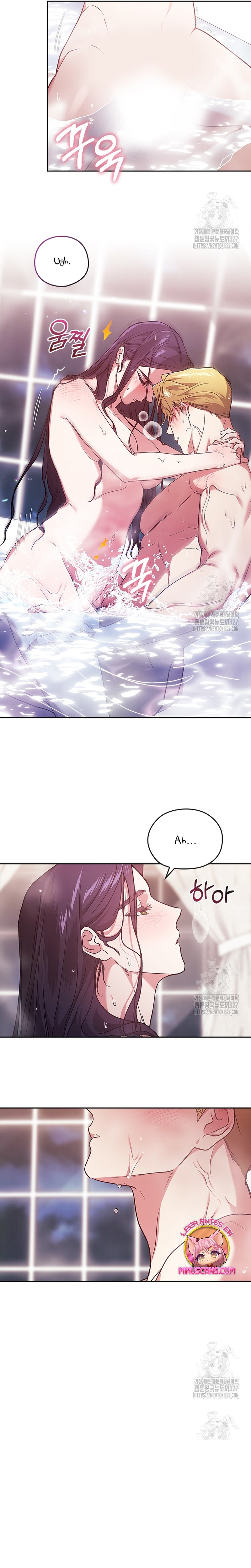 El anillo roto: Este matrimonio no funcionará de todos modos Temporada 2 Capítulo 64 - Página 18