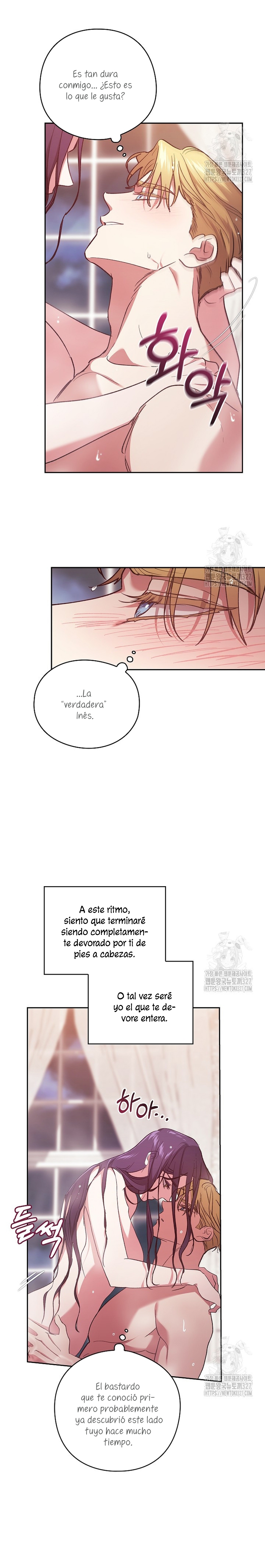 El anillo roto: Este matrimonio no funcionará de todos modos Temporada 2 Capítulo 64 - Página 21