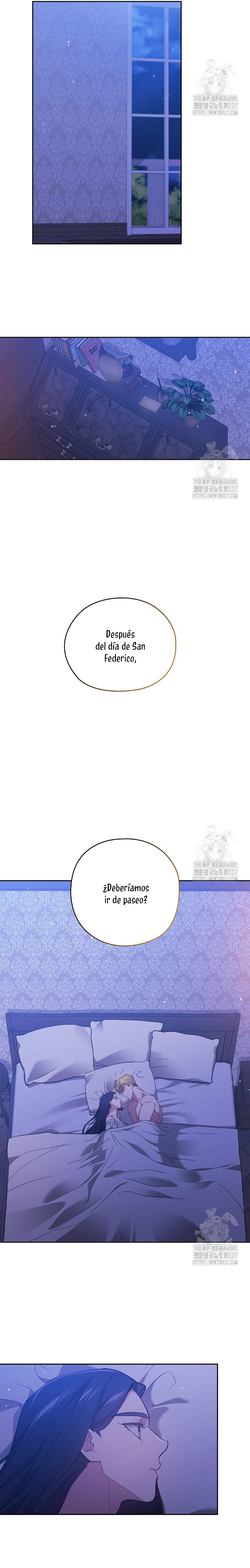 El anillo roto: Este matrimonio no funcionará de todos modos Temporada 2 Capítulo 64 - Página 26