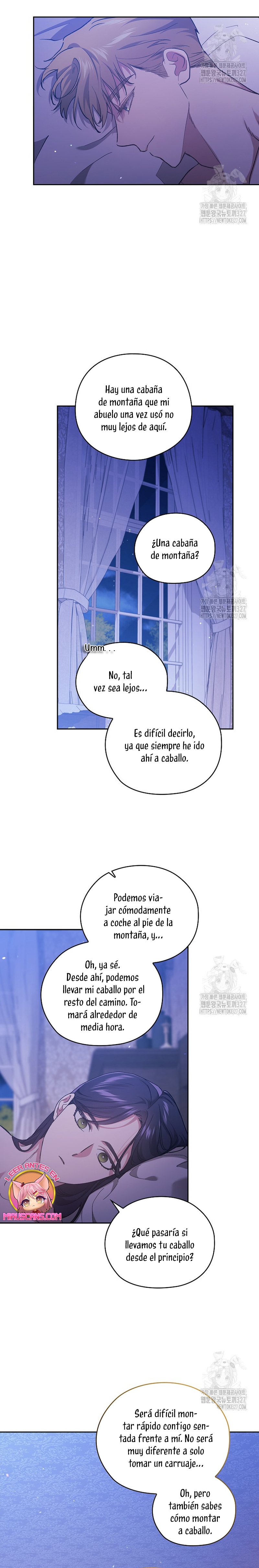 El anillo roto: Este matrimonio no funcionará de todos modos Temporada 2 Capítulo 64 - Página 27
