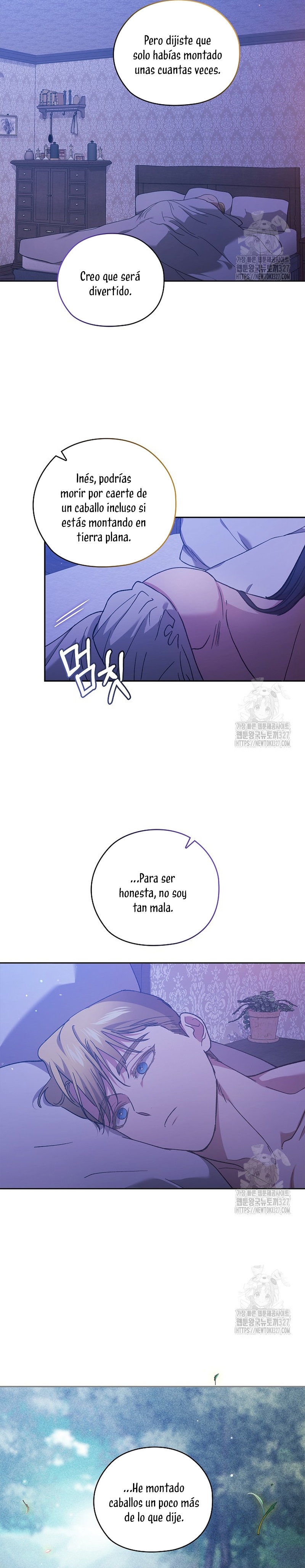 El anillo roto: Este matrimonio no funcionará de todos modos Temporada 2 Capítulo 64 - Página 28