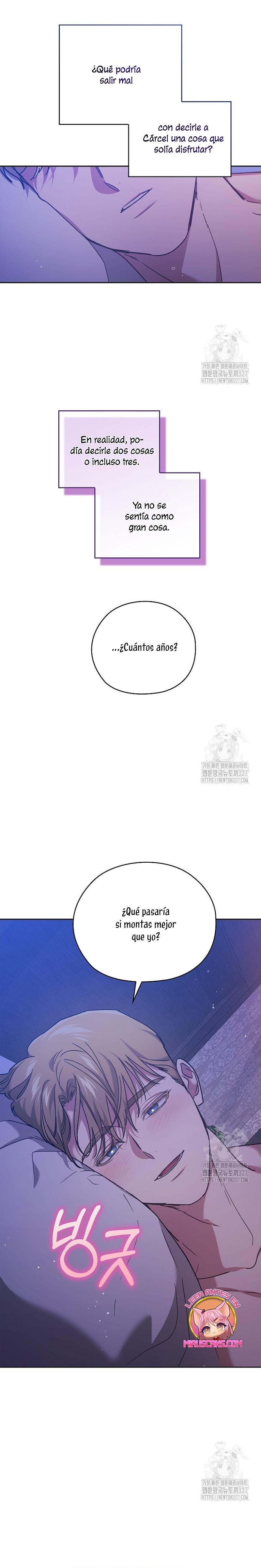 El anillo roto: Este matrimonio no funcionará de todos modos Temporada 2 Capítulo 64 - Página 30