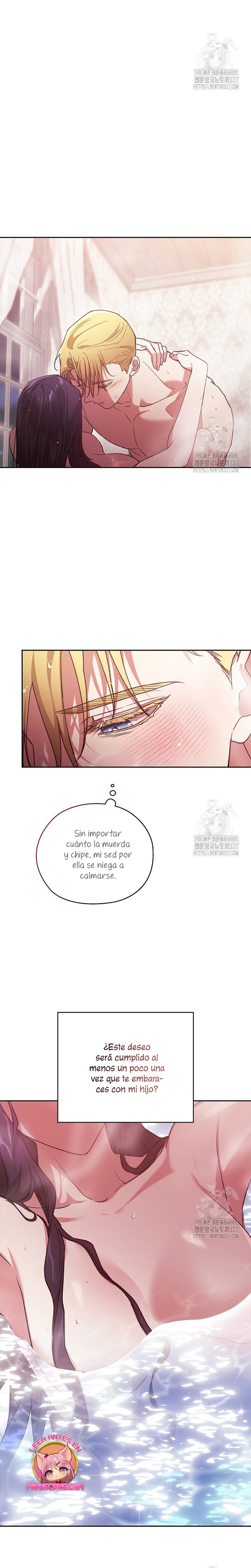 El anillo roto: Este matrimonio no funcionará de todos modos Temporada 2 Capítulo 64 - Página 9