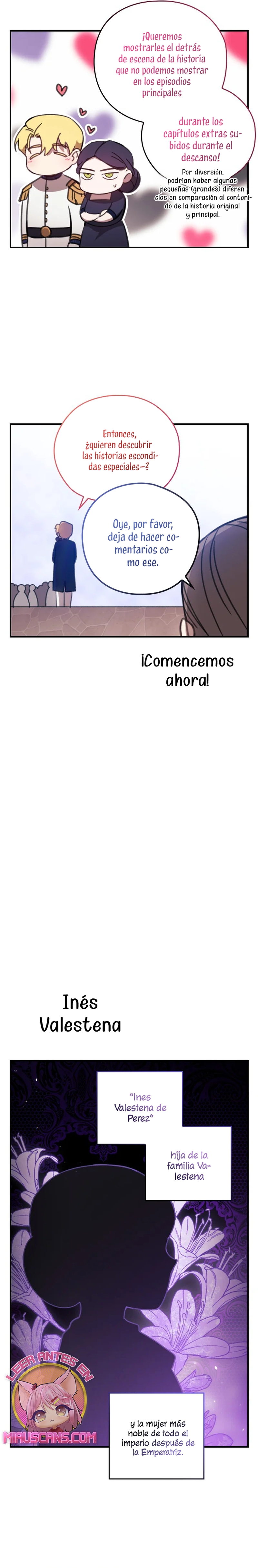 El anillo roto: Este matrimonio no funcionará de todos modos Temporada 2 Capítulo 65.1 - Página 4