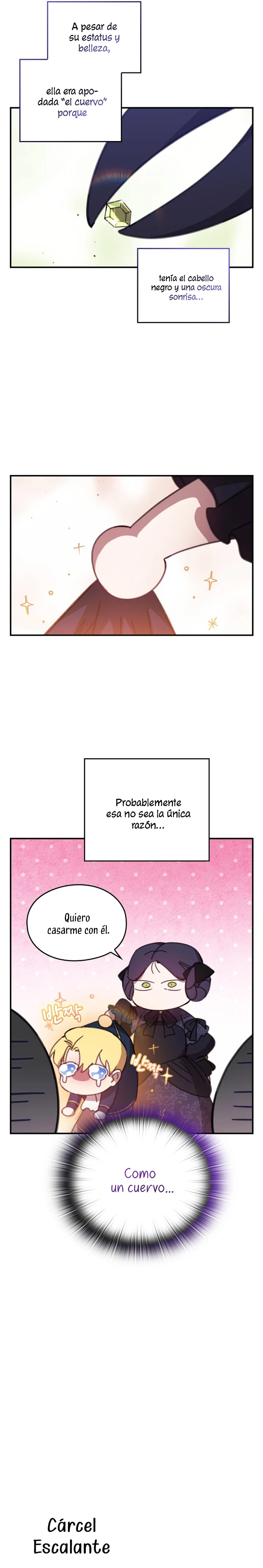 El anillo roto: Este matrimonio no funcionará de todos modos Temporada 2 Capítulo 65.1 - Página 5