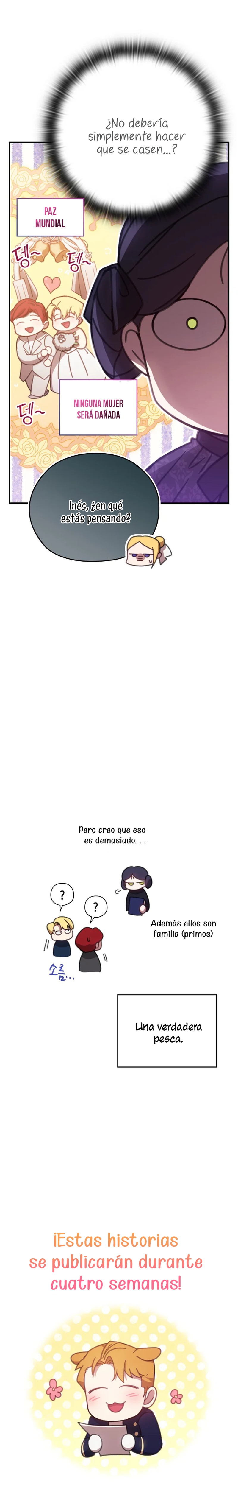 El anillo roto: Este matrimonio no funcionará de todos modos Temporada 2 Capítulo 65.1 - Página 7