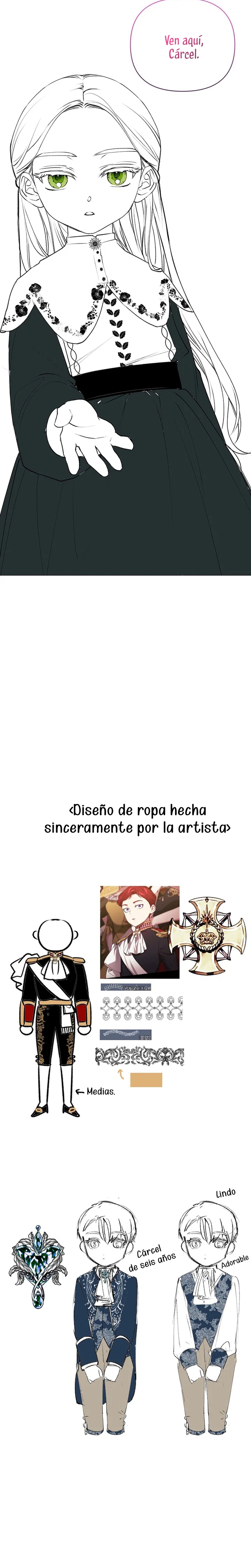 El anillo roto: Este matrimonio no funcionará de todos modos Temporada 2 Capítulo 65.1 - Página 9