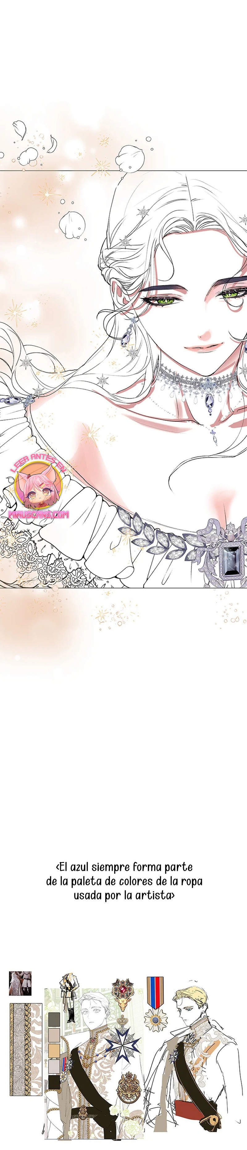 El anillo roto: Este matrimonio no funcionará de todos modos Temporada 2 Capítulo 65.2 - Página 10