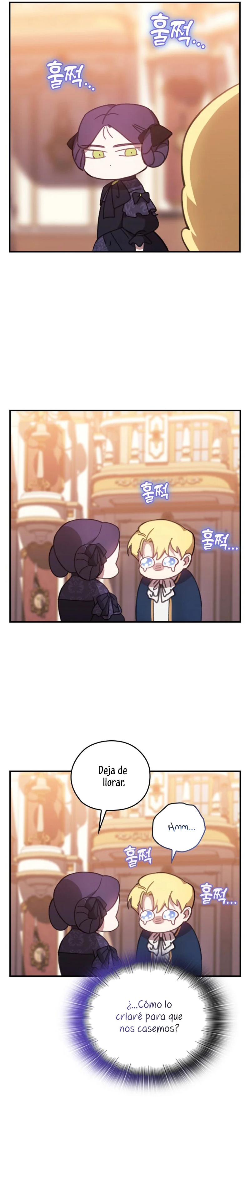 El anillo roto: Este matrimonio no funcionará de todos modos Temporada 2 Capítulo 65.2 - Página 4