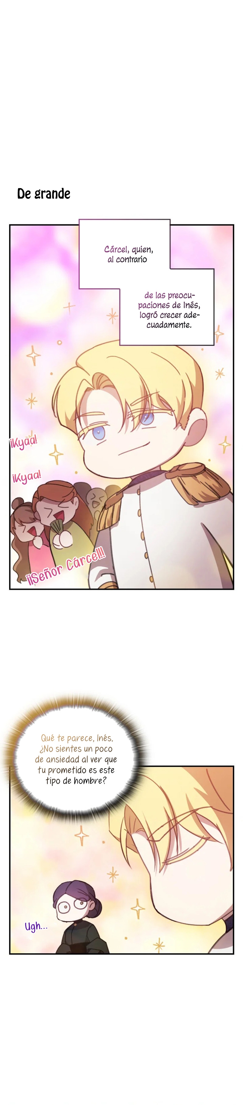 El anillo roto: Este matrimonio no funcionará de todos modos Temporada 2 Capítulo 65.2 - Página 5