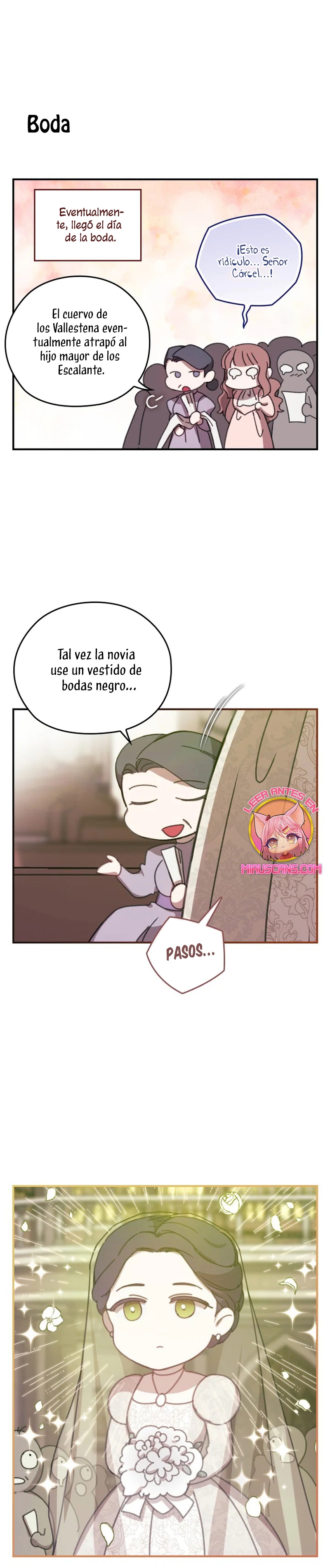 El anillo roto: Este matrimonio no funcionará de todos modos Temporada 2 Capítulo 65.2 - Página 7