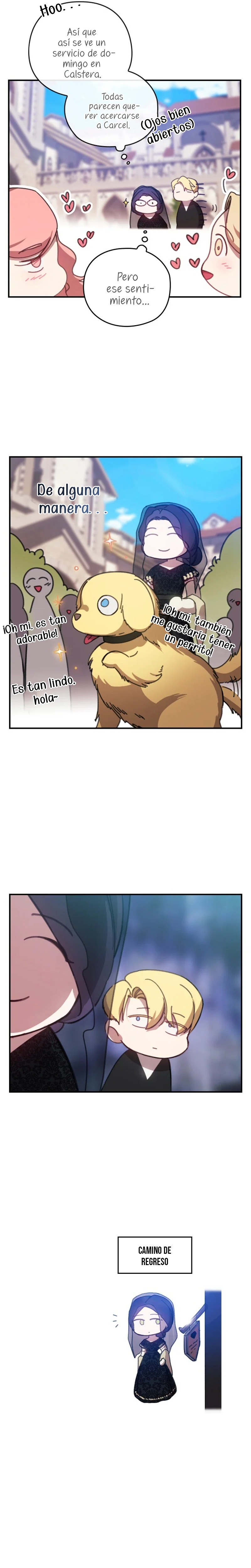 El anillo roto: Este matrimonio no funcionará de todos modos Temporada 2 Capítulo 65.3 - Página 5