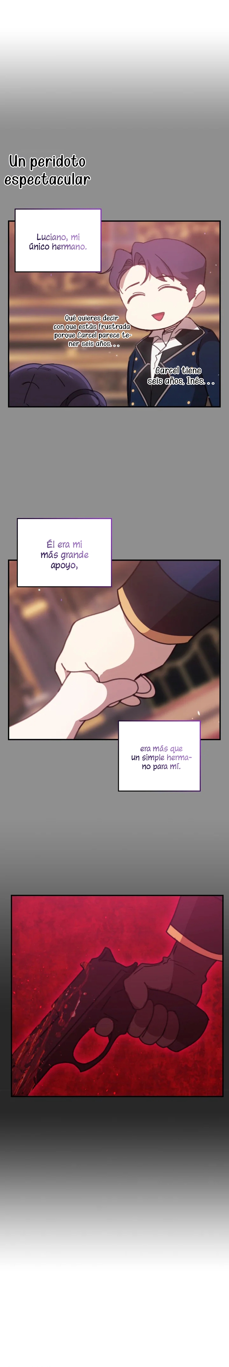 El anillo roto: Este matrimonio no funcionará de todos modos Temporada 2 Capítulo 65.3 - Página 6