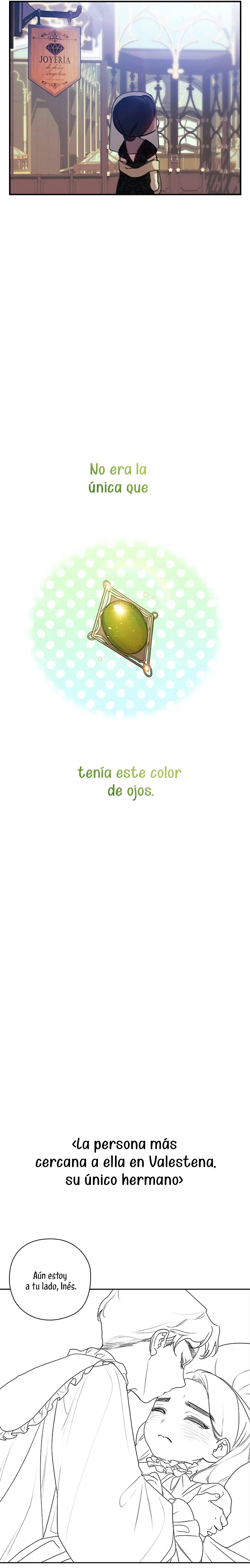 El anillo roto: Este matrimonio no funcionará de todos modos Temporada 2 Capítulo 65.3 - Página 7