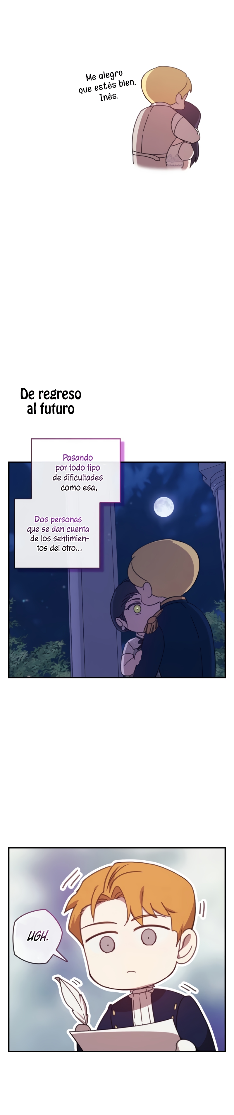 El anillo roto: Este matrimonio no funcionará de todos modos Temporada 2 Capítulo 65.4 - Página 5