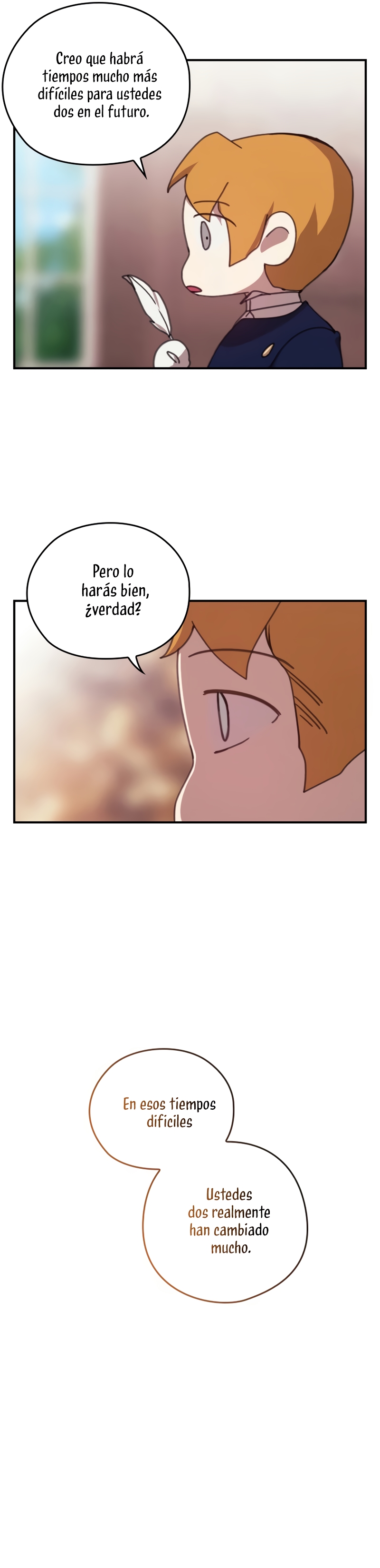 El anillo roto: Este matrimonio no funcionará de todos modos Temporada 2 Capítulo 65.4 - Página 7