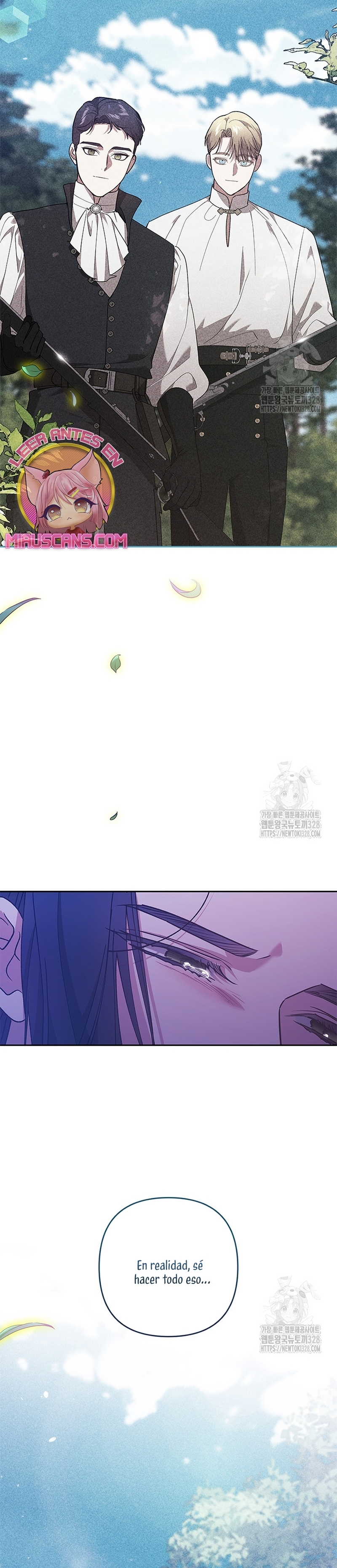 El anillo roto: Este matrimonio no funcionará de todos modos Temporada 2 Capítulo 65 - Página 11