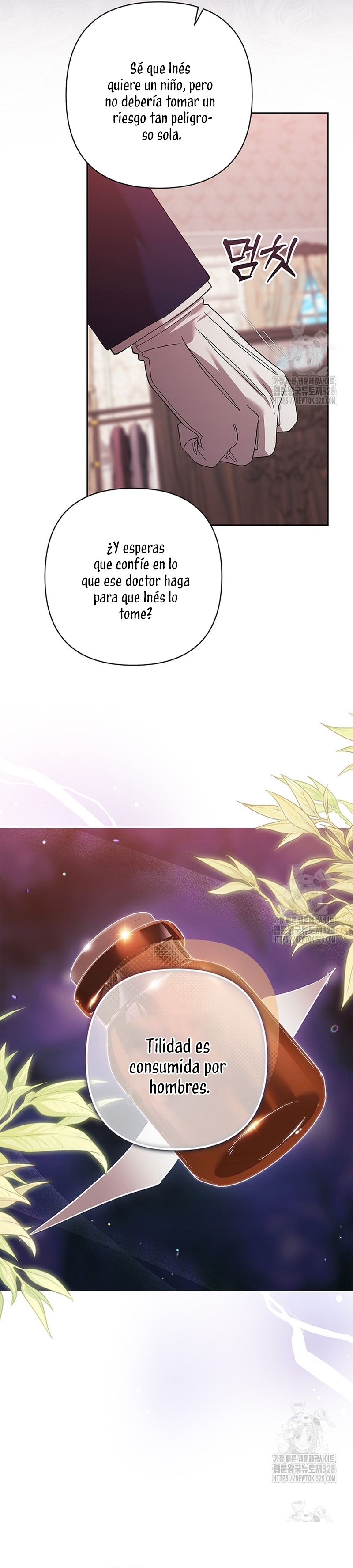 El anillo roto: Este matrimonio no funcionará de todos modos Temporada 2 Capítulo 65 - Página 25