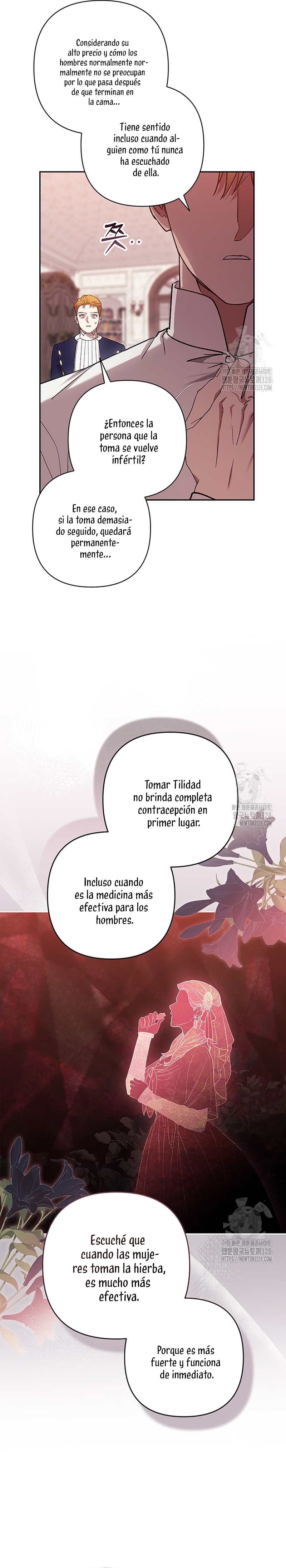 El anillo roto: Este matrimonio no funcionará de todos modos Temporada 2 Capítulo 65 - Página 26