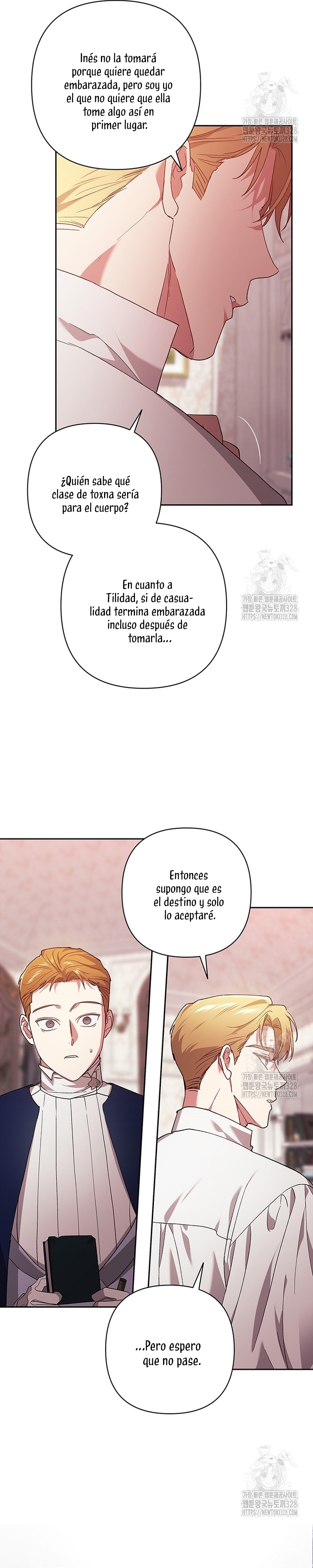 El anillo roto: Este matrimonio no funcionará de todos modos Temporada 2 Capítulo 65 - Página 27