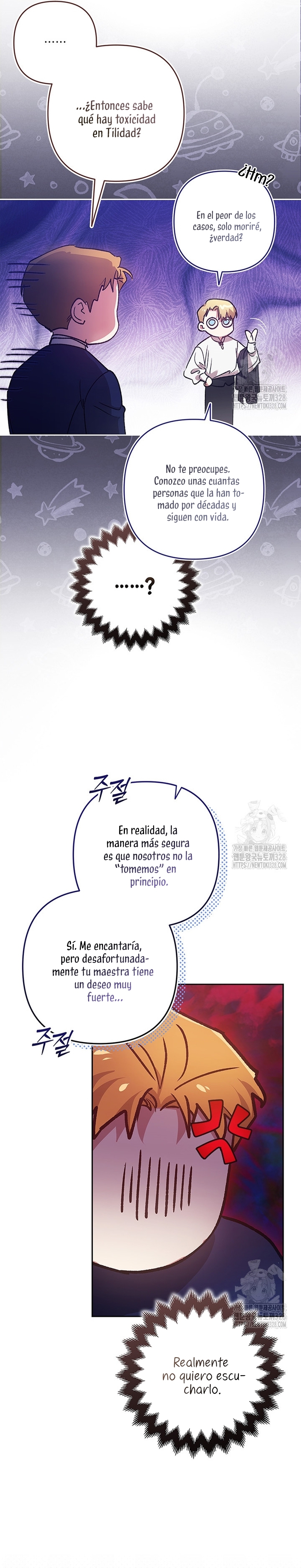 El anillo roto: Este matrimonio no funcionará de todos modos Temporada 2 Capítulo 65 - Página 28