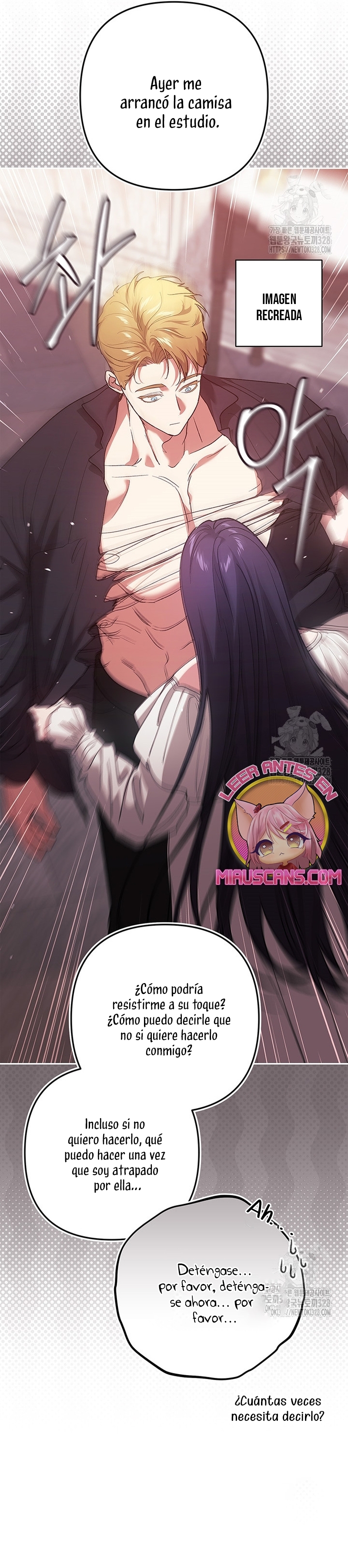 El anillo roto: Este matrimonio no funcionará de todos modos Temporada 2 Capítulo 65 - Página 29