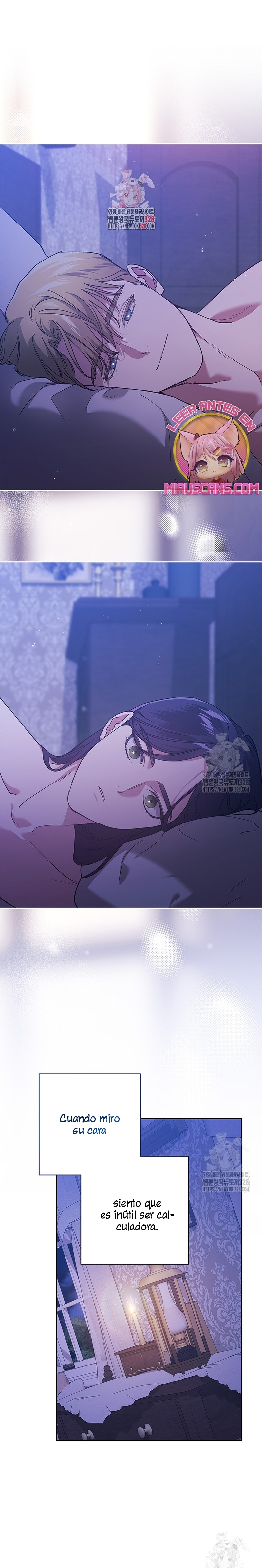 El anillo roto: Este matrimonio no funcionará de todos modos Temporada 2 Capítulo 65 - Página 3