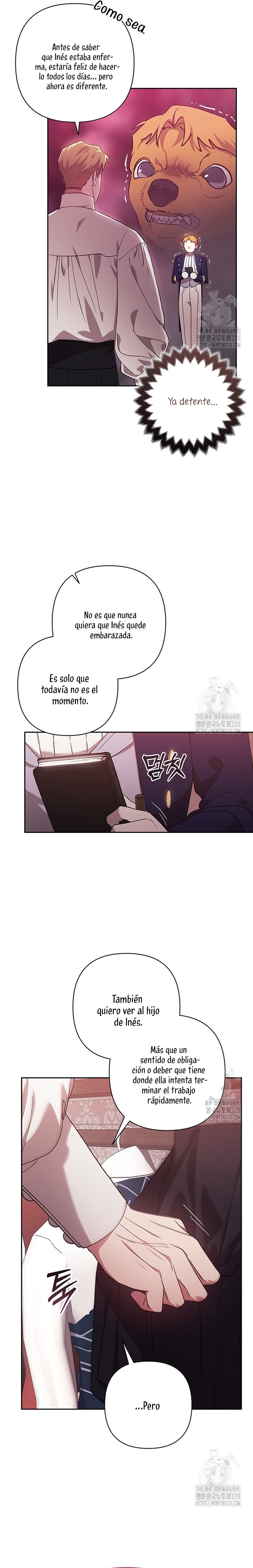 El anillo roto: Este matrimonio no funcionará de todos modos Temporada 2 Capítulo 65 - Página 30