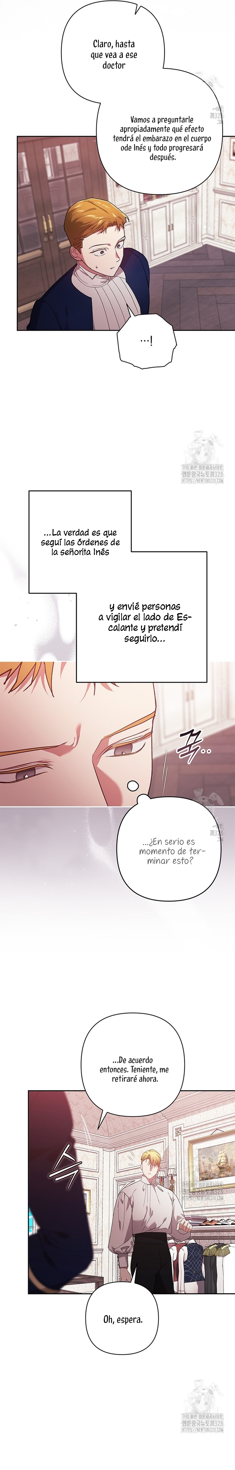 El anillo roto: Este matrimonio no funcionará de todos modos Temporada 2 Capítulo 65 - Página 32