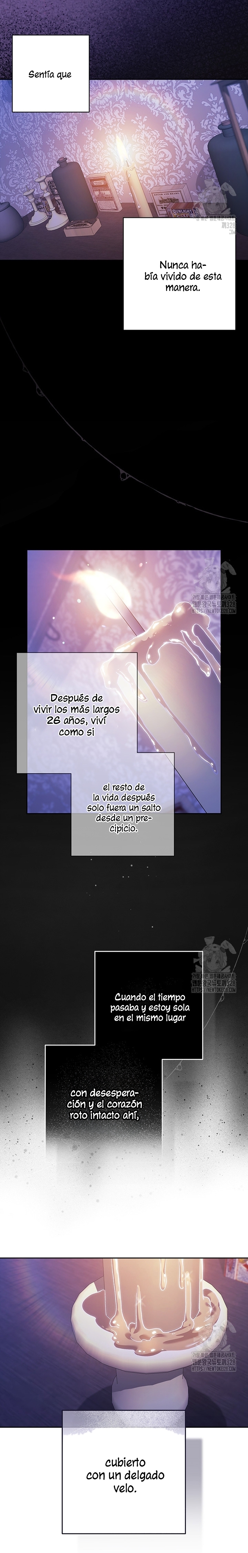 El anillo roto: Este matrimonio no funcionará de todos modos Temporada 2 Capítulo 65 - Página 5