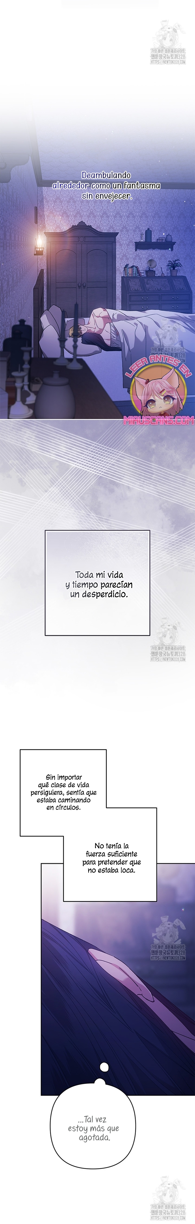 El anillo roto: Este matrimonio no funcionará de todos modos Temporada 2 Capítulo 65 - Página 6