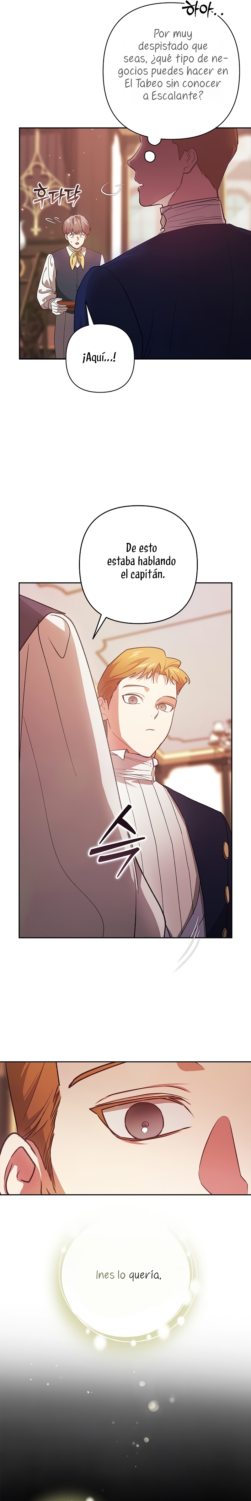 El anillo roto: Este matrimonio no funcionará de todos modos Temporada 2 Capítulo 66 - Página 10