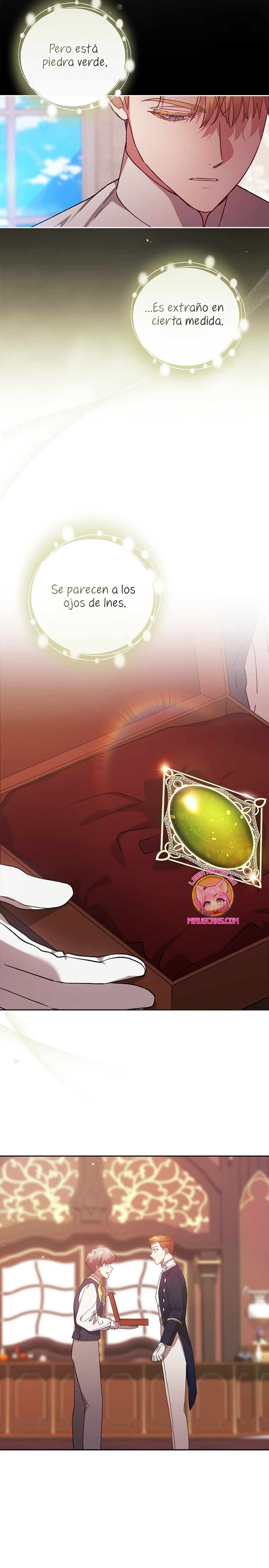 El anillo roto: Este matrimonio no funcionará de todos modos Temporada 2 Capítulo 66 - Página 11