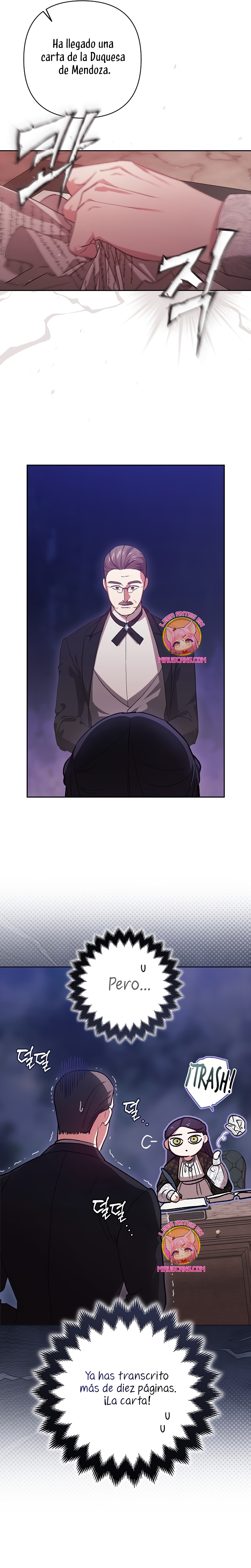 El anillo roto: Este matrimonio no funcionará de todos modos Temporada 2 Capítulo 66 - Página 14