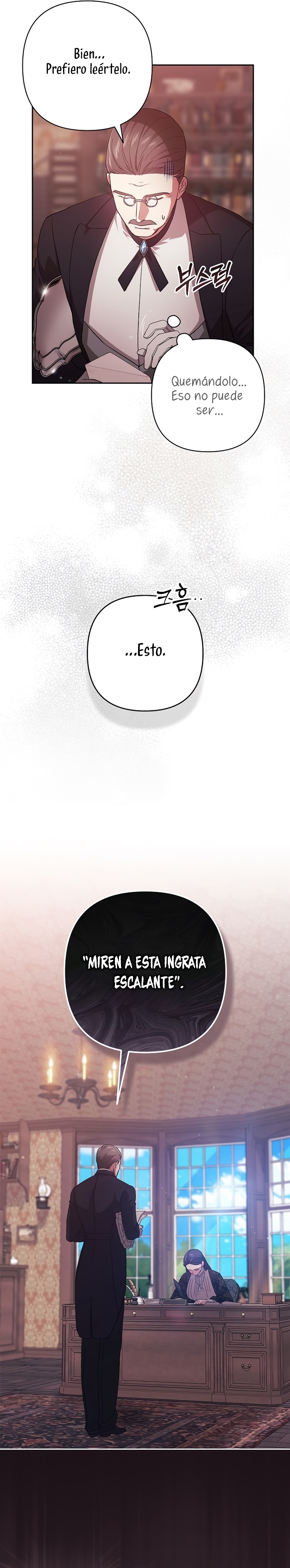 El anillo roto: Este matrimonio no funcionará de todos modos Temporada 2 Capítulo 66 - Página 16