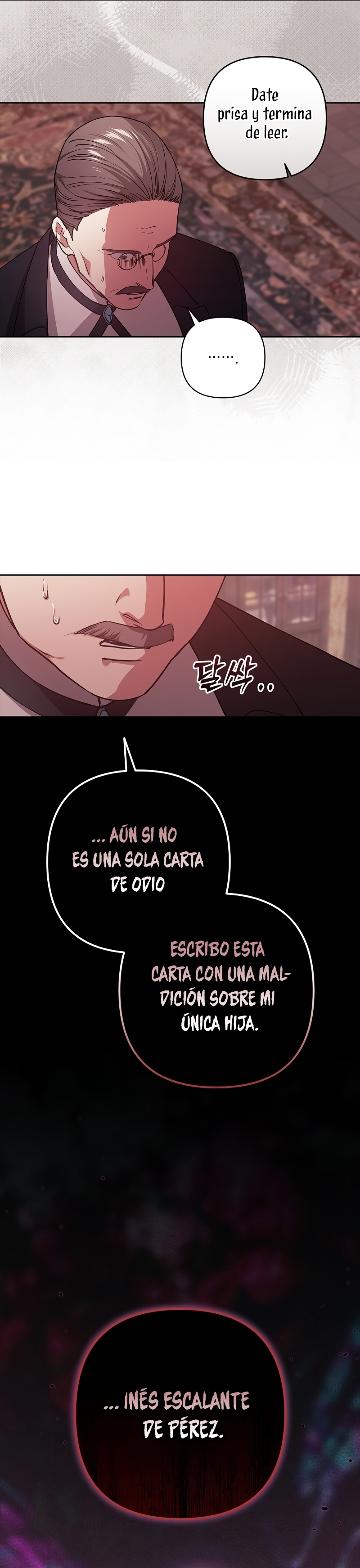 El anillo roto: Este matrimonio no funcionará de todos modos Temporada 2 Capítulo 66 - Página 19