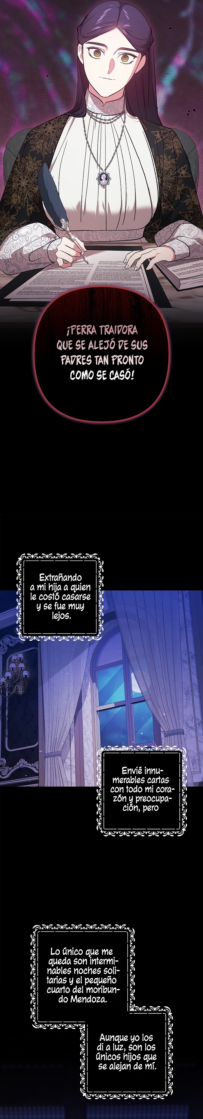 El anillo roto: Este matrimonio no funcionará de todos modos Temporada 2 Capítulo 66 - Página 20