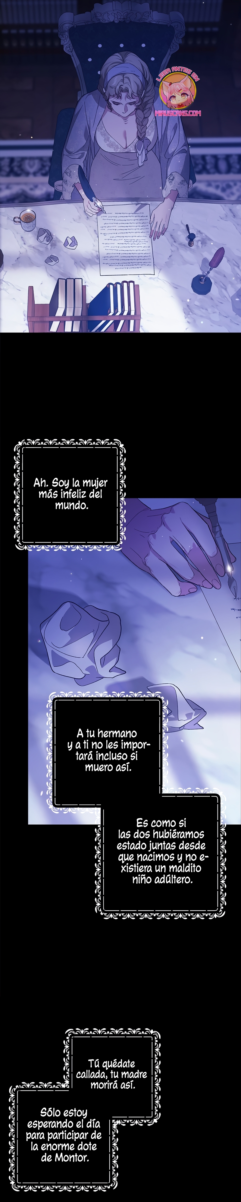 El anillo roto: Este matrimonio no funcionará de todos modos Temporada 2 Capítulo 66 - Página 21