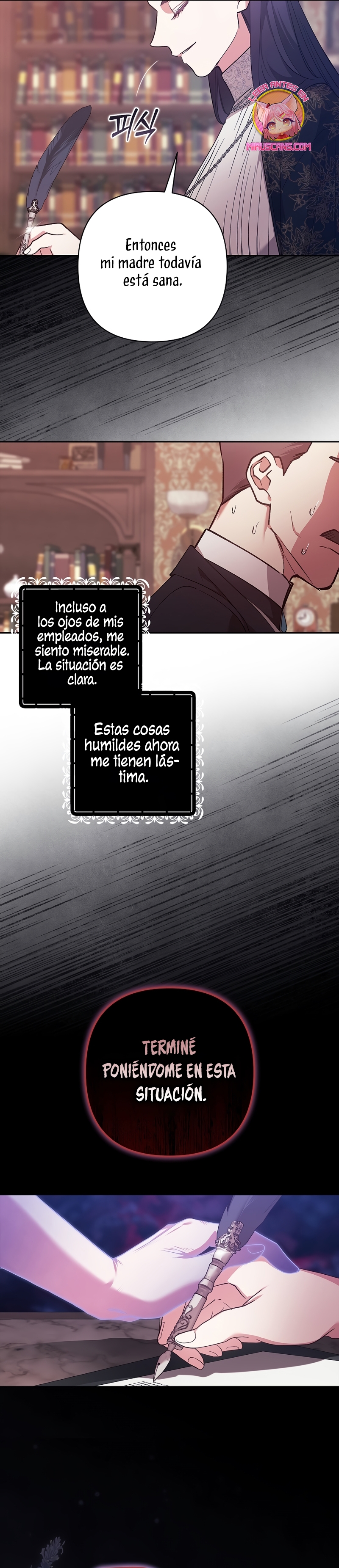 El anillo roto: Este matrimonio no funcionará de todos modos Temporada 2 Capítulo 66 - Página 22