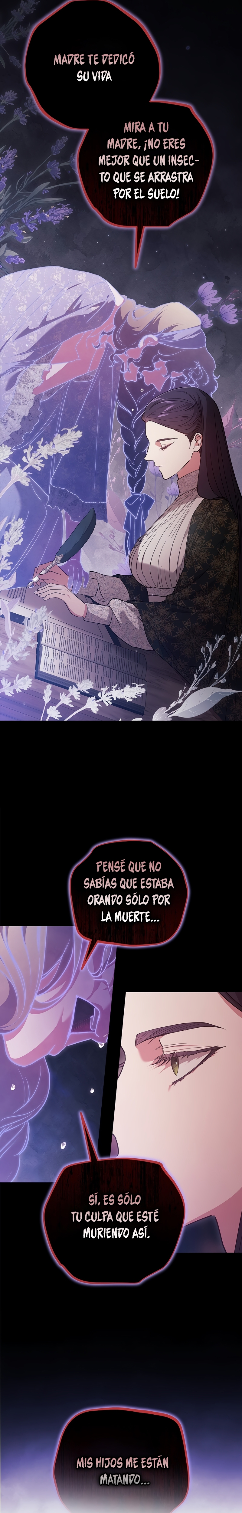 El anillo roto: Este matrimonio no funcionará de todos modos Temporada 2 Capítulo 66 - Página 23